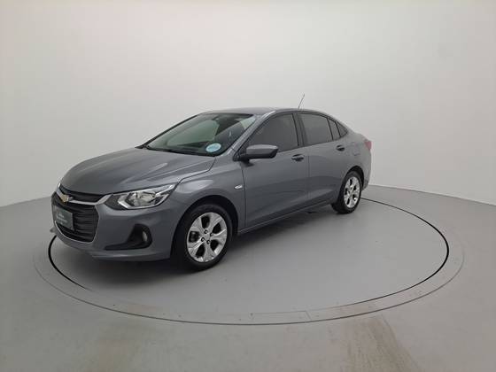 CHEVROLET ONIX 1.0 TURBO FLEX LTZ AUTOMÁTICO